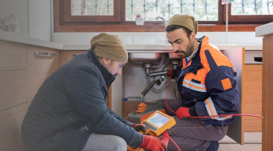 Professional Leak Detection Services in West Haverstraw, NY