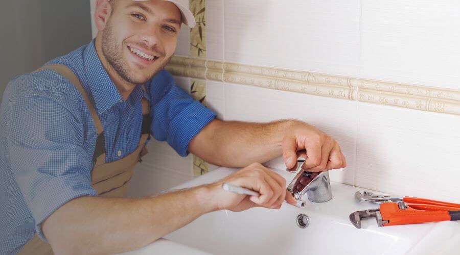 Faucet cartridge replacement in West Haverstraw, NY